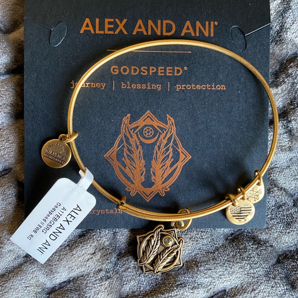 Alex and Ani Bracelet New with Tags